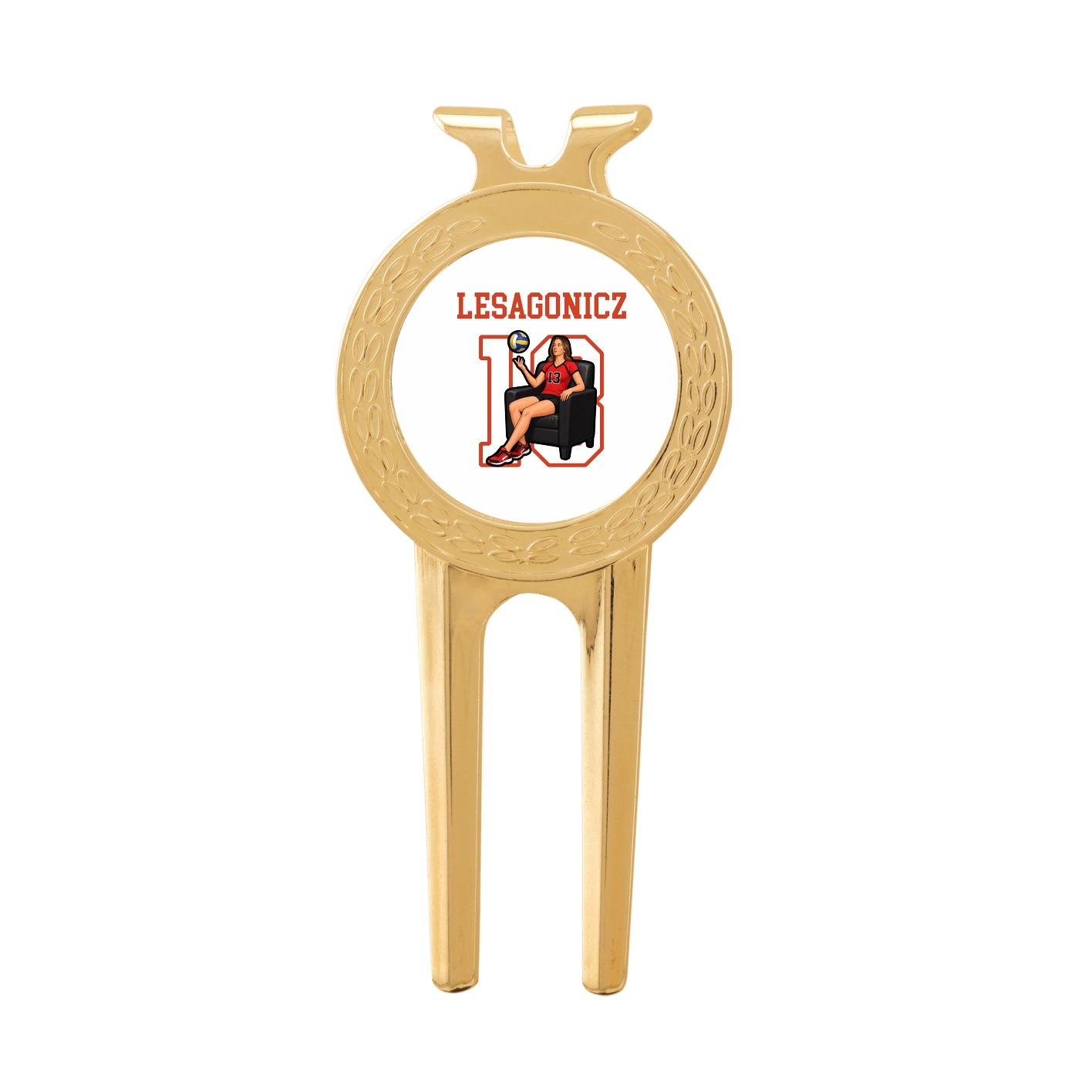 Divot Tool with Ball Marker — Shirsey in Classic