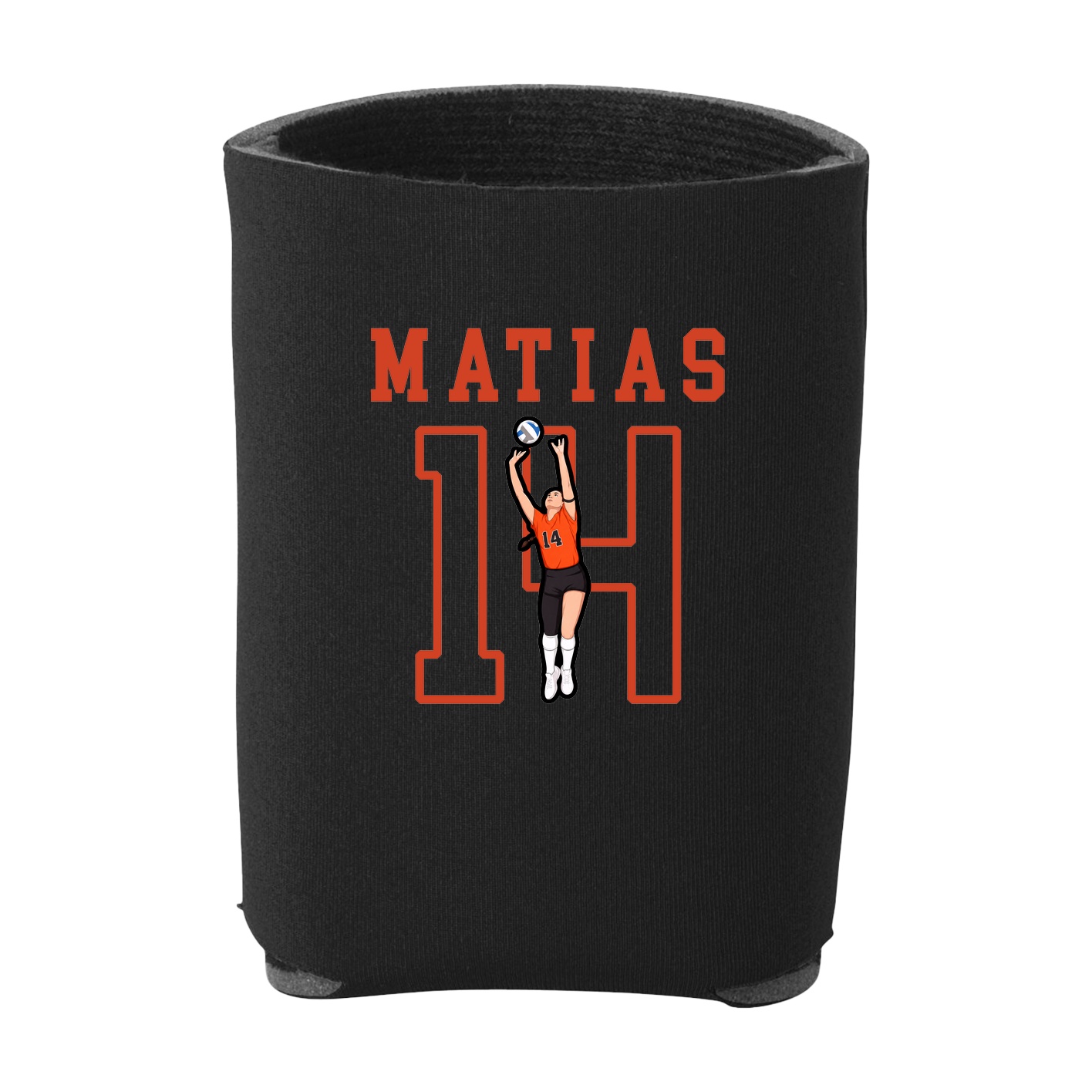 Can Holder — Shirsey in Black