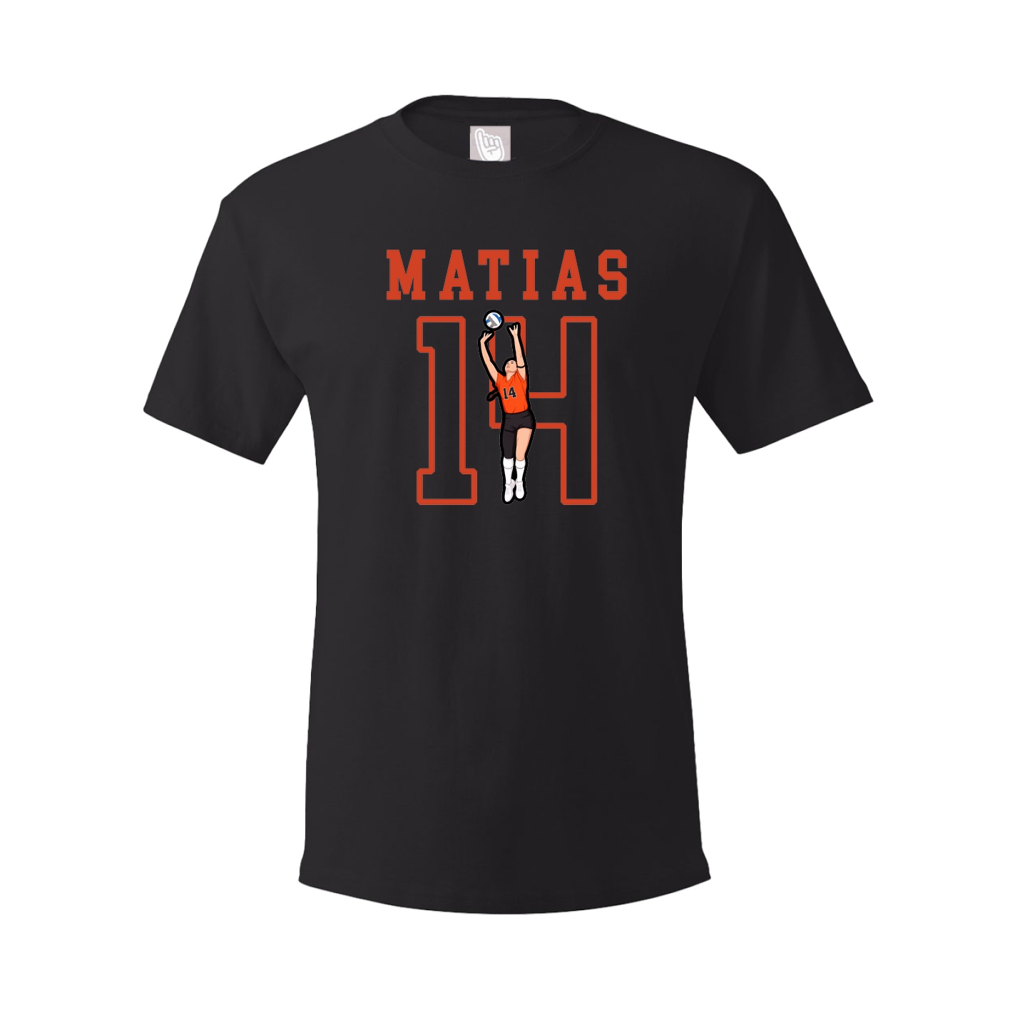 Tee — Shirsey in Black