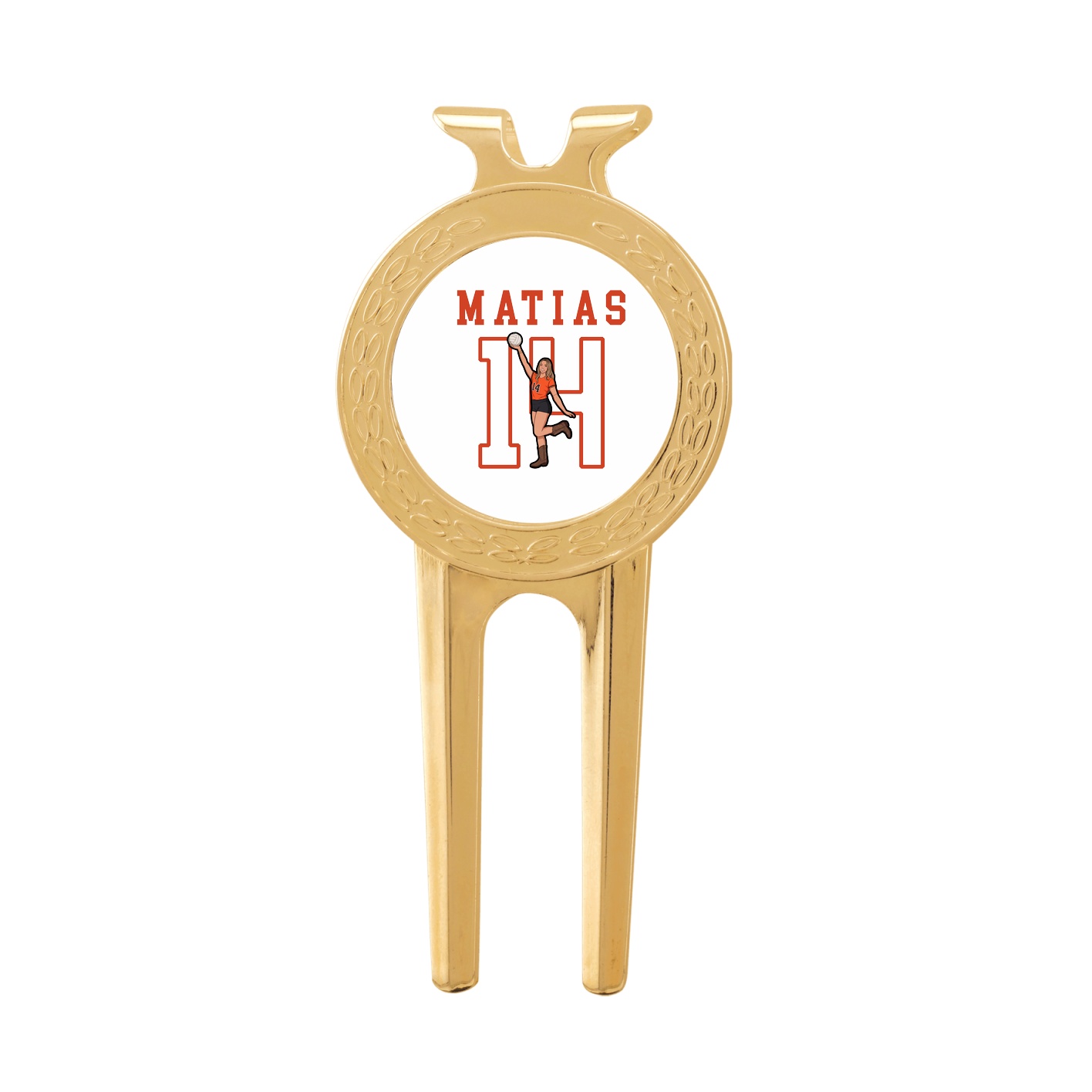 Divot Tool with Ball Marker — Shirsey in Classic