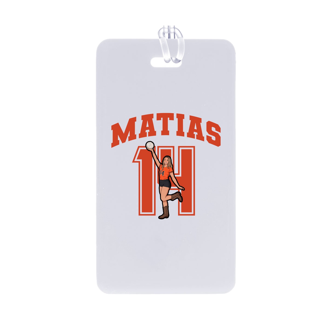 Bag Tag