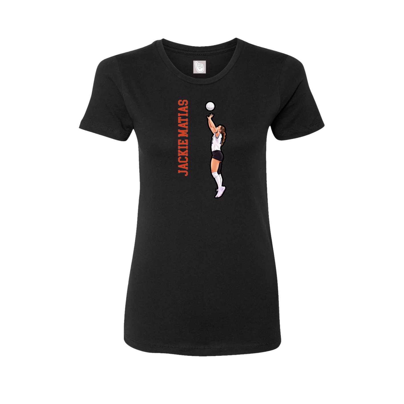 Fitted Women's Tee