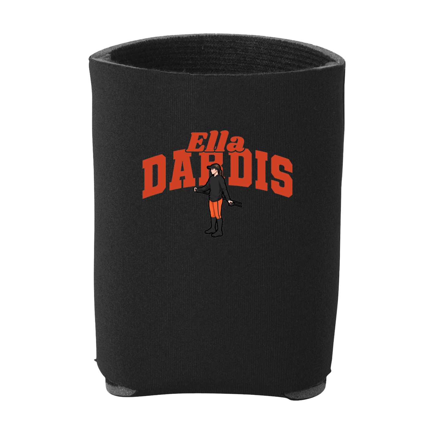 Can Holder — Signature Arch in Black