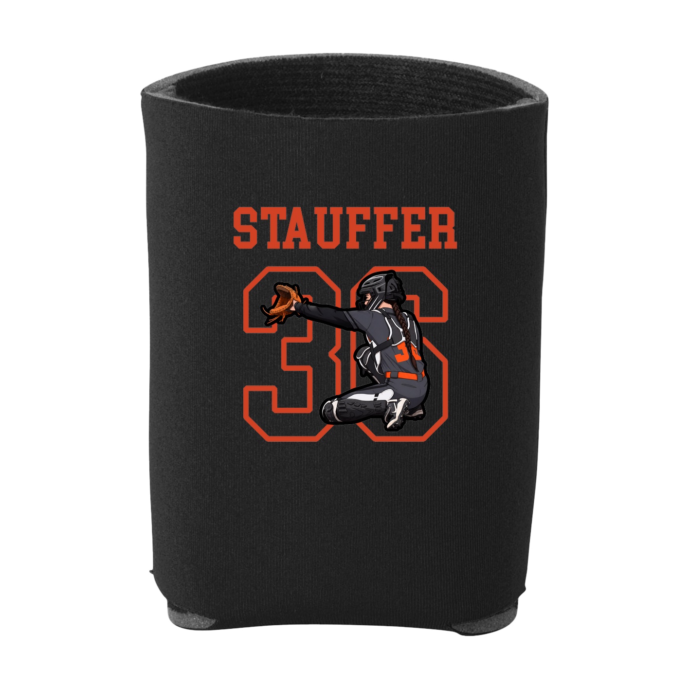 Can Holder — Shirsey in Black