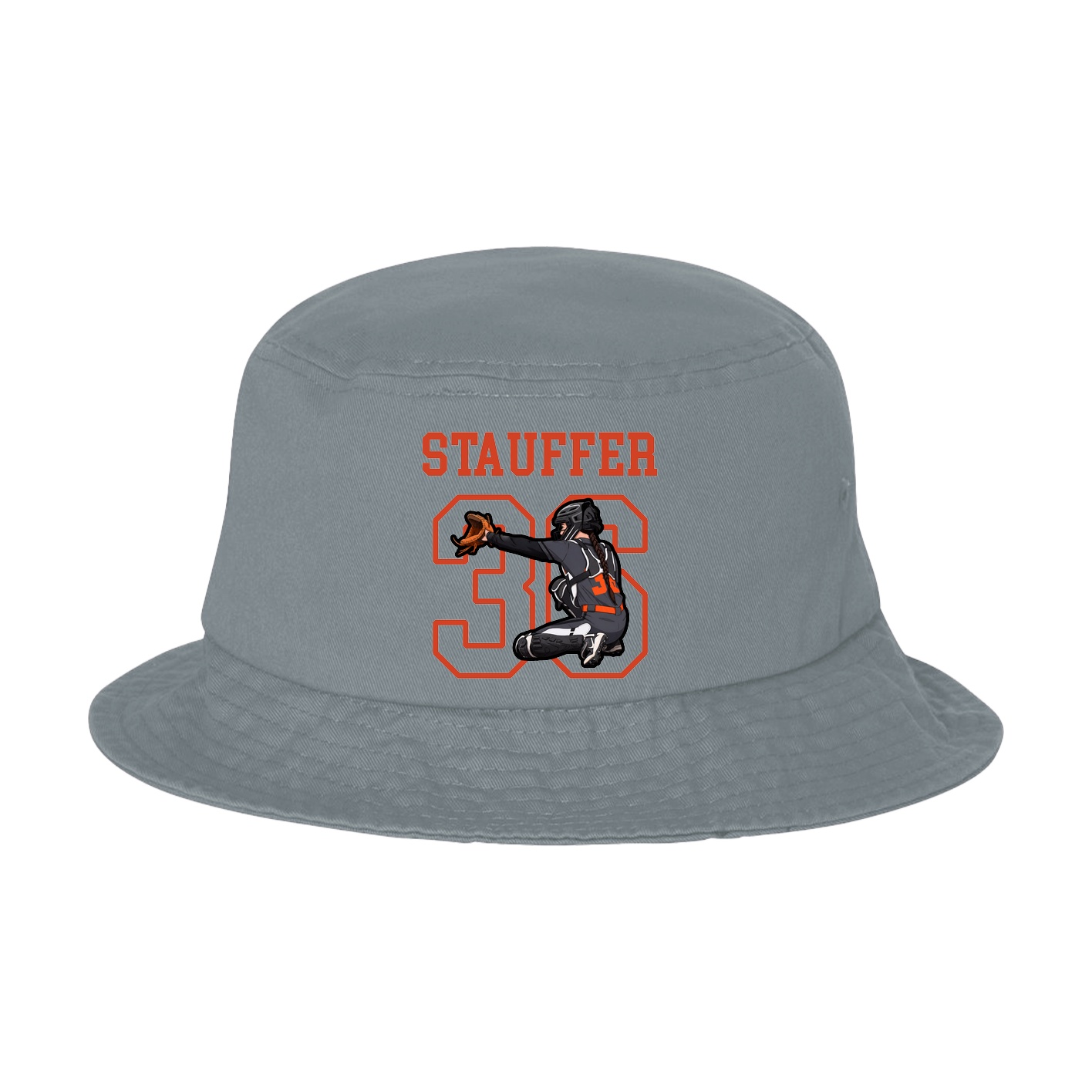 Bucket Cap — Shirsey in Grey