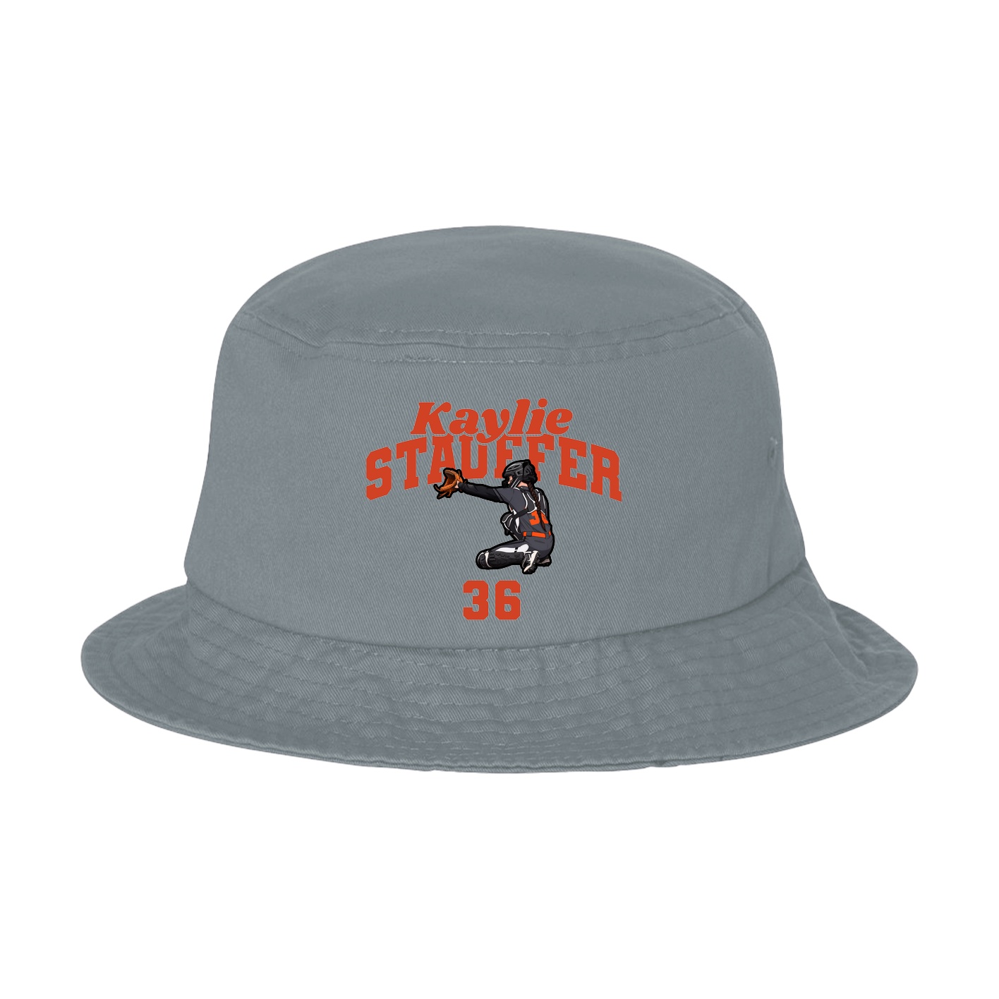 Bucket Cap