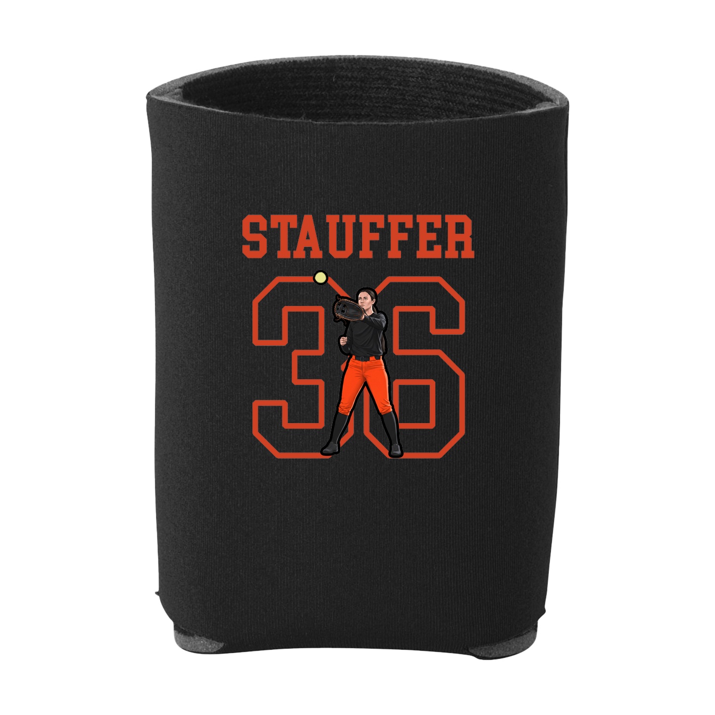 Can Holder — Shirsey in Black
