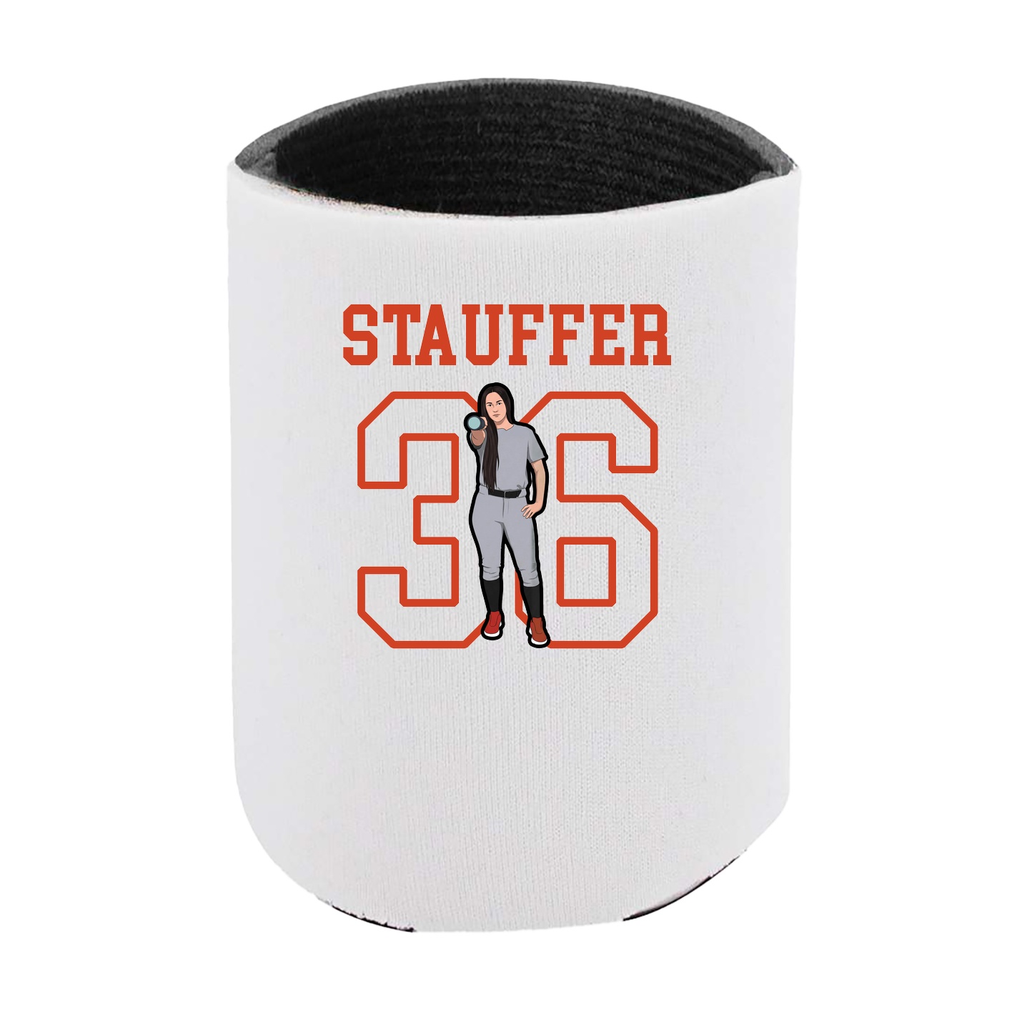 Can Holder — Shirsey in White