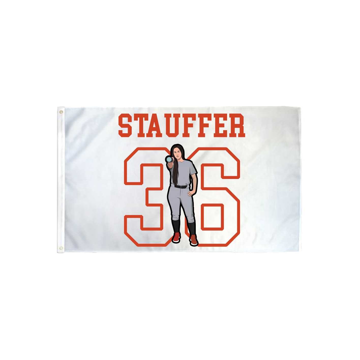 3x5 Flag — Shirsey in Classic