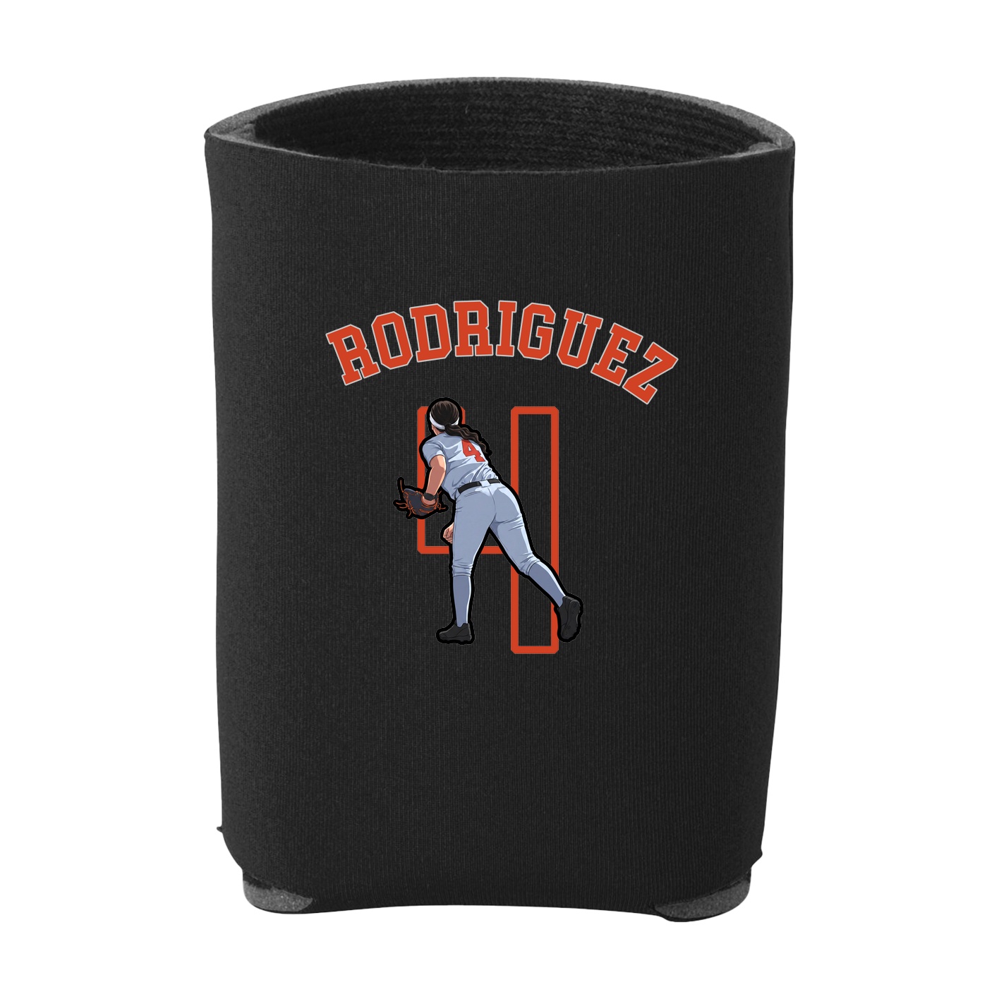 Can Holder — Shirsey Arch in Black