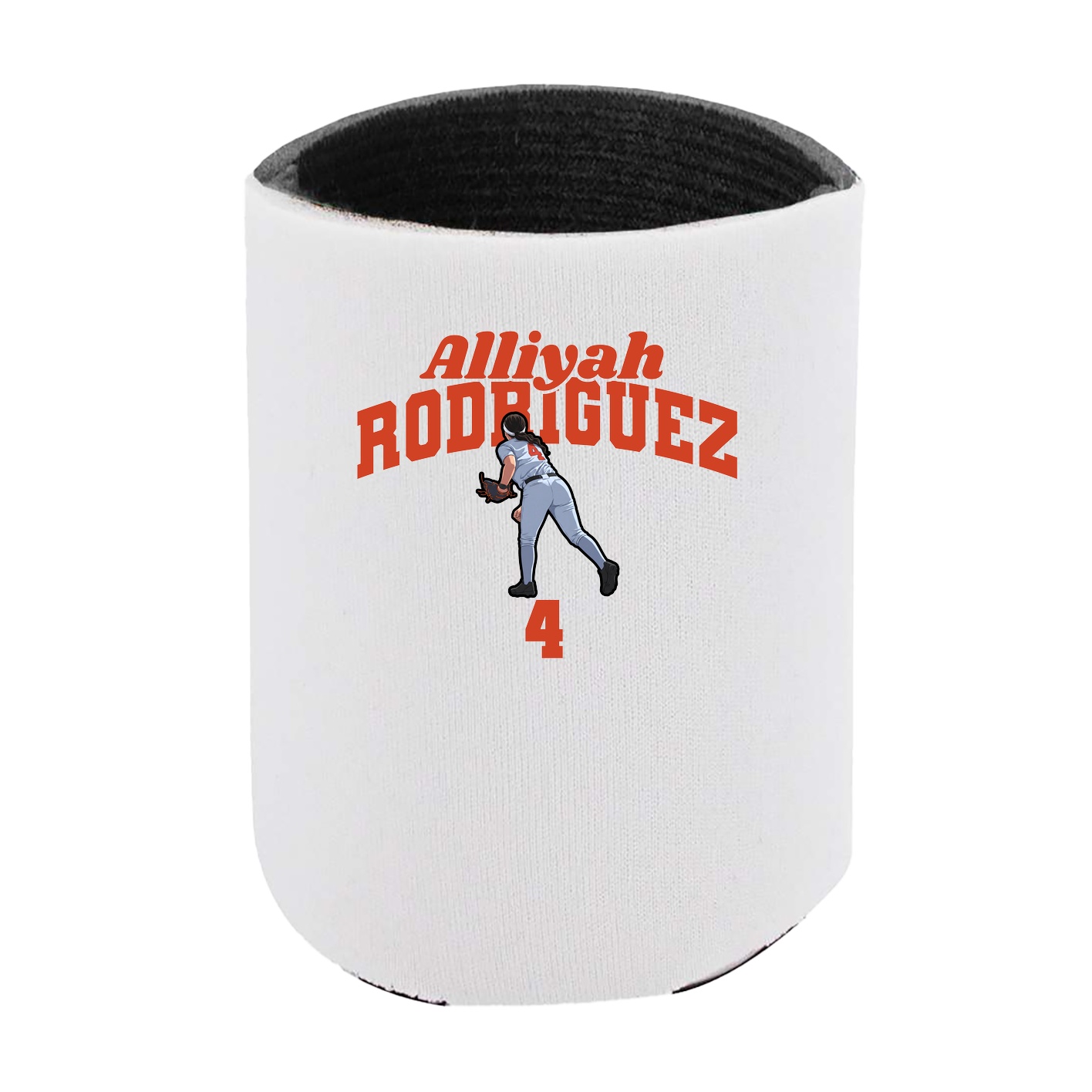 Can Holder — Signature Arch in White