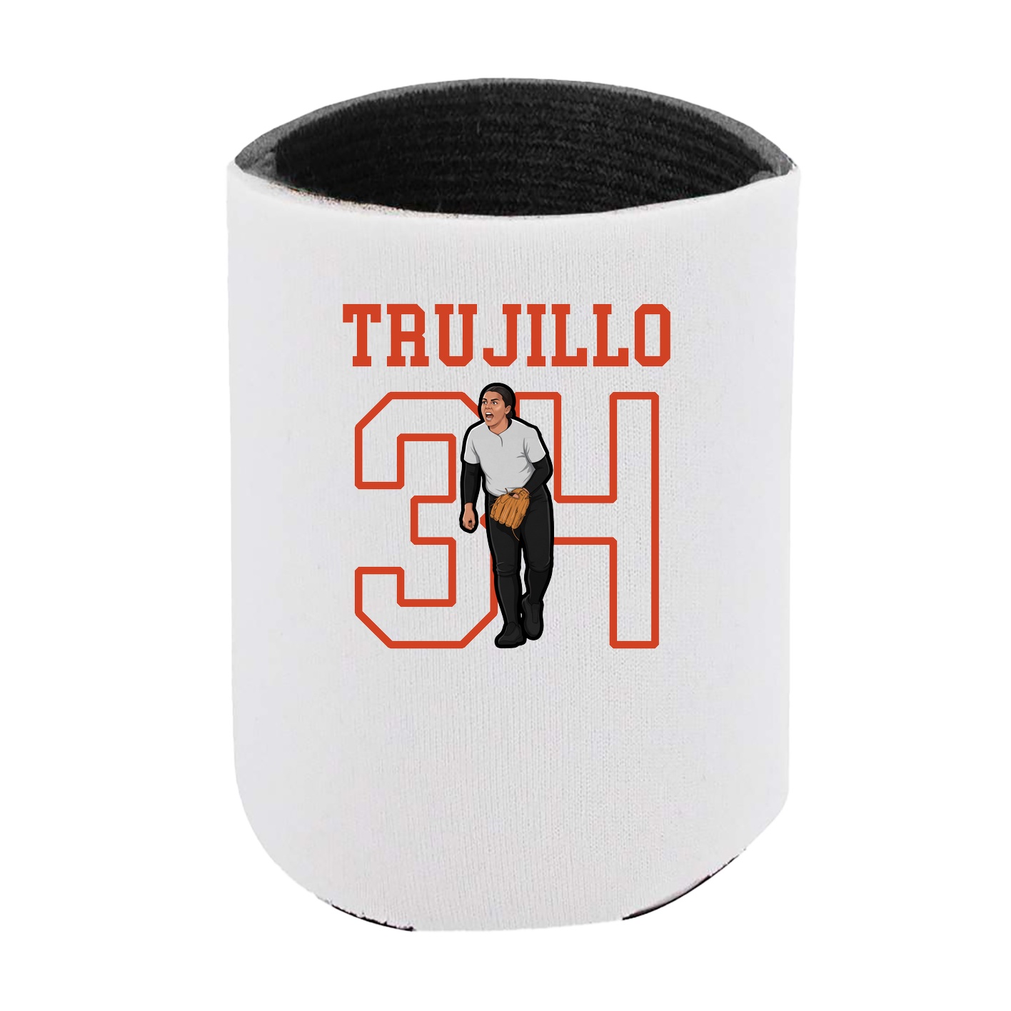 Can Holder — Shirsey in White
