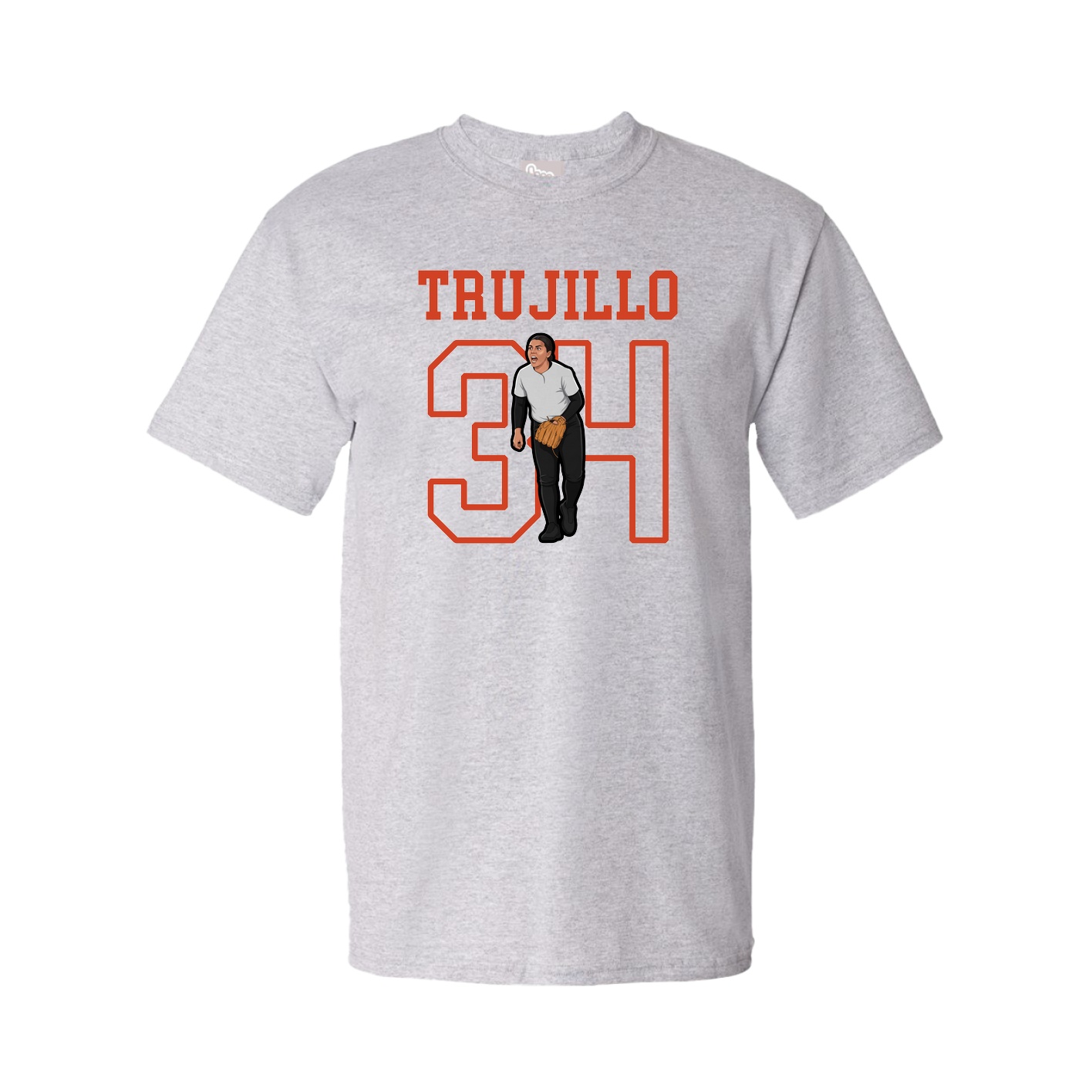 Tee — Shirsey in Grey