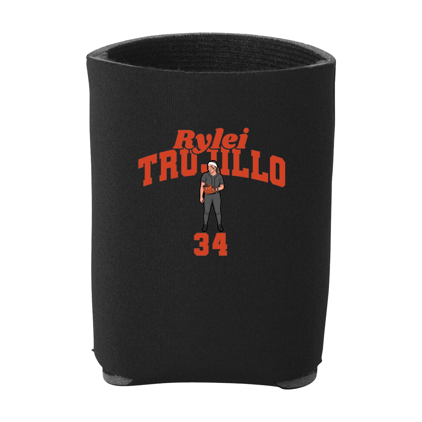 Can Holder — Signature Arch in Black