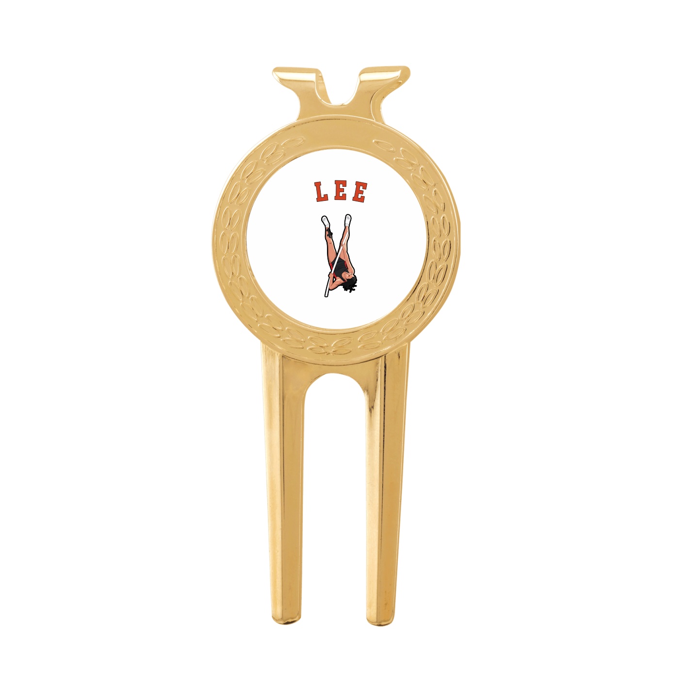 Divot Tool with Ball Marker — Shirsey Arch in Classic