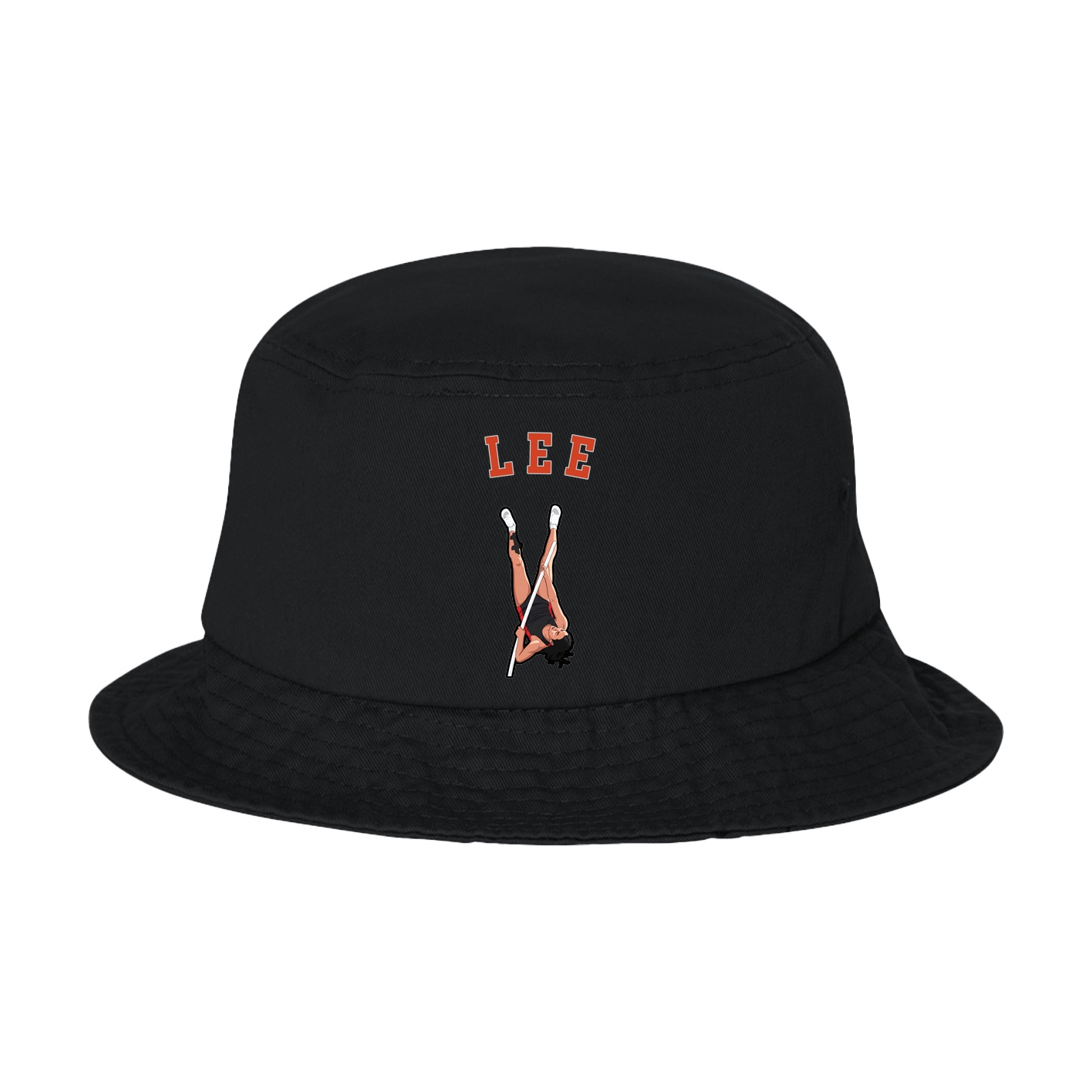 Bucket Cap — Shirsey Arch in Black