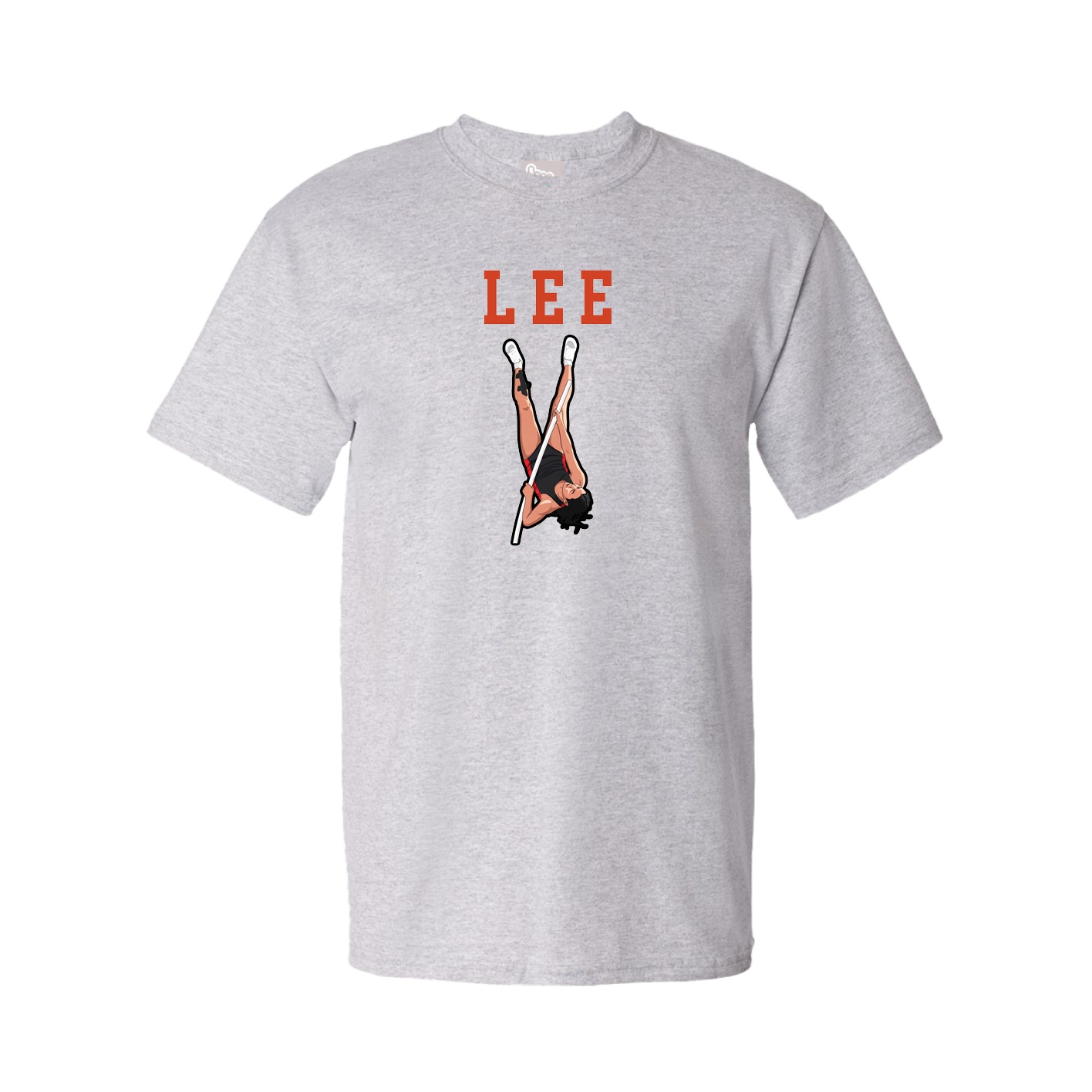 Youth Tee — Shirsey in Grey