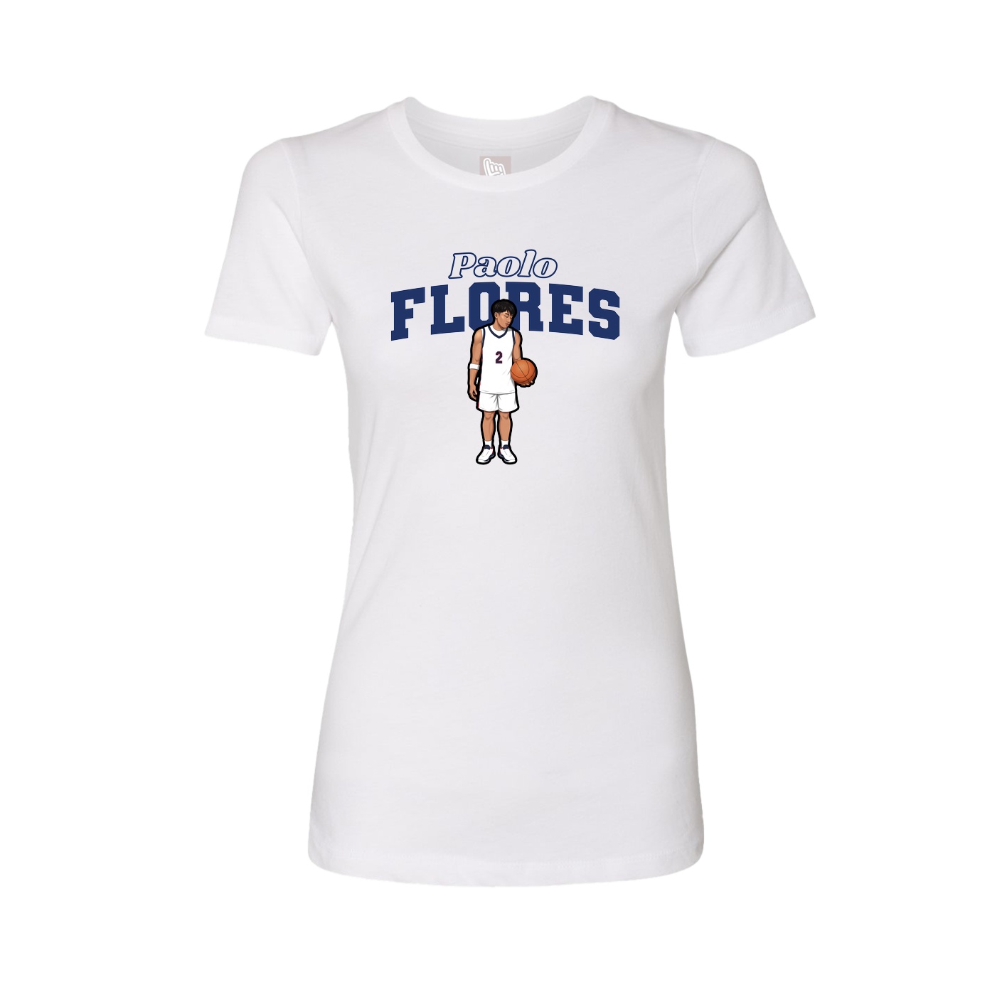 Fitted Women's Tee