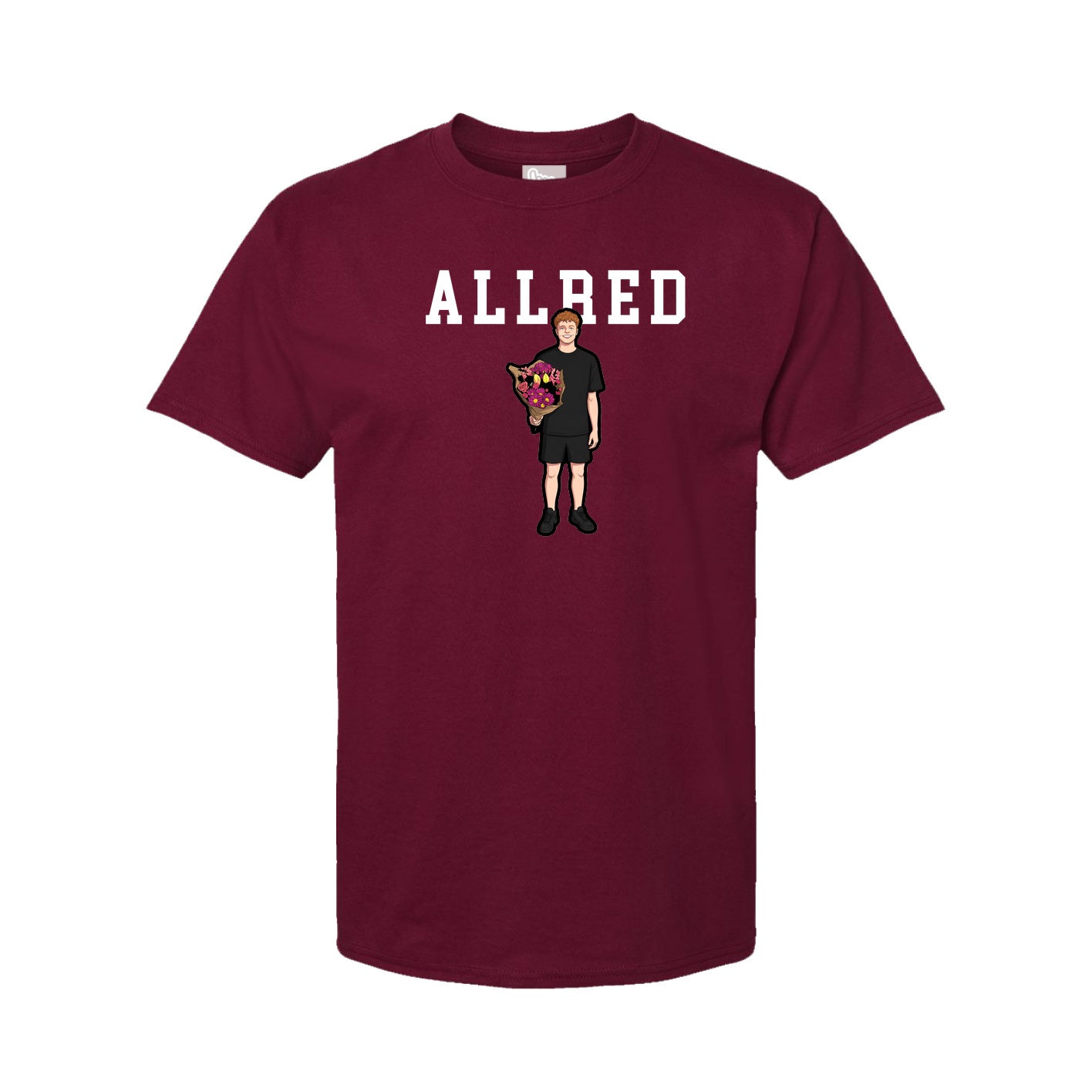 Tee — Shirsey in Cardinal