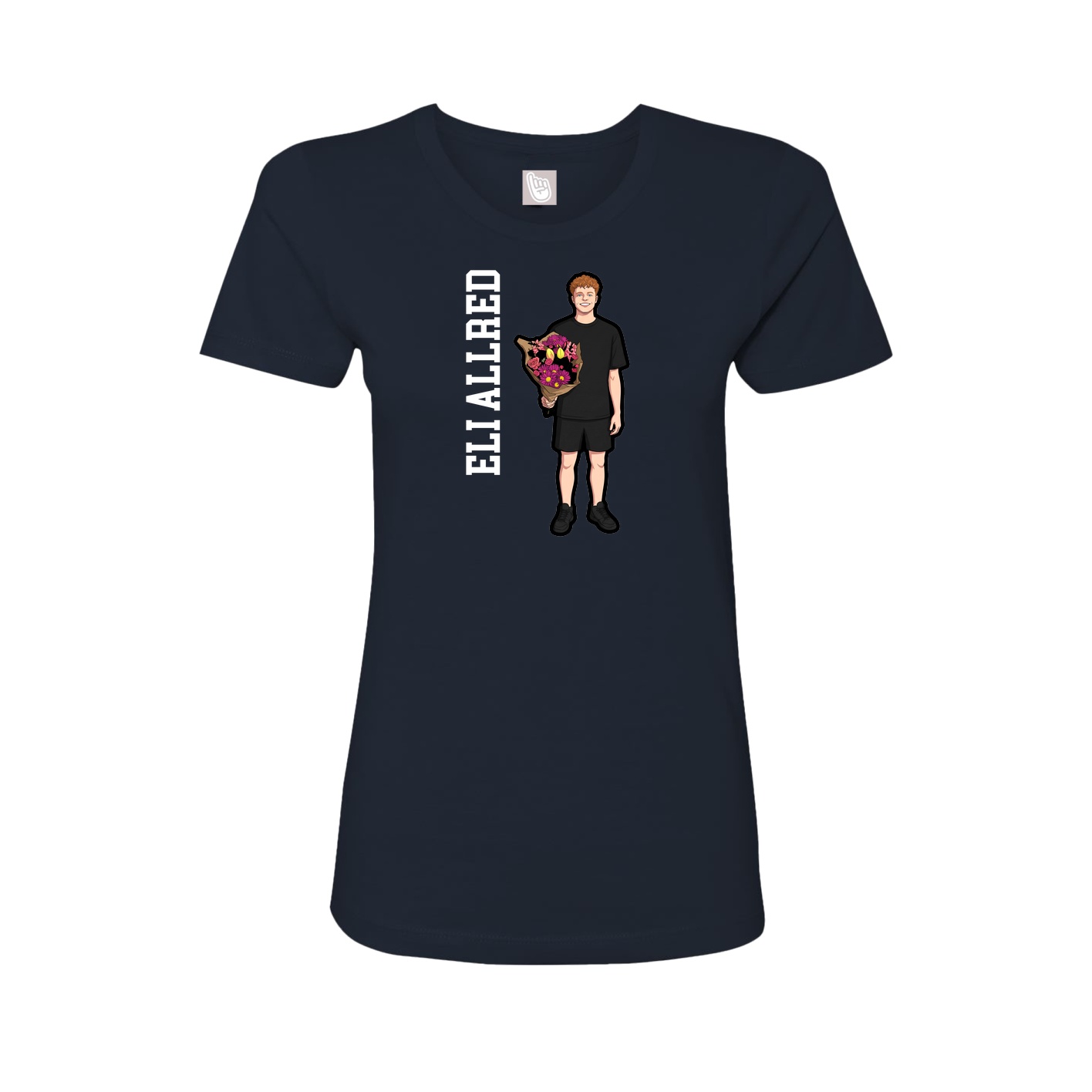 NIL Club Womens Tee