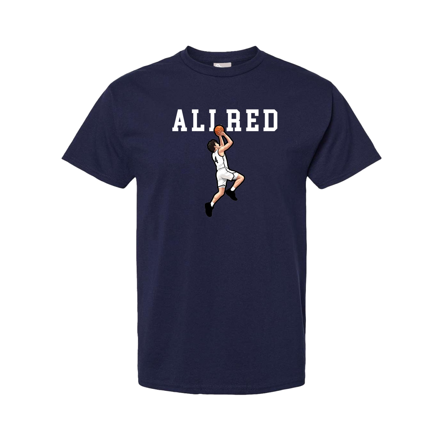 Youth Tee — Shirsey in Navy
