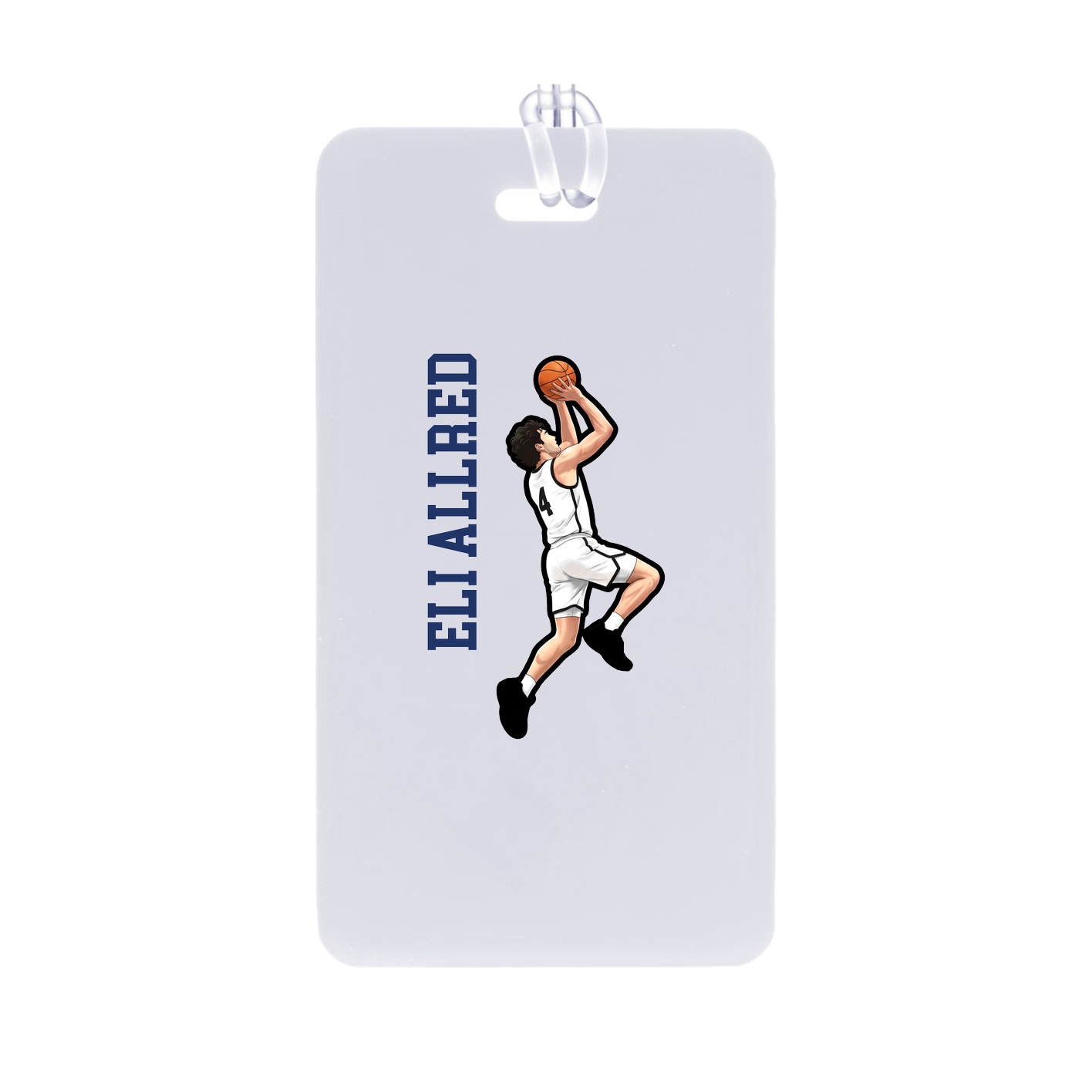 Identity Bag Tag