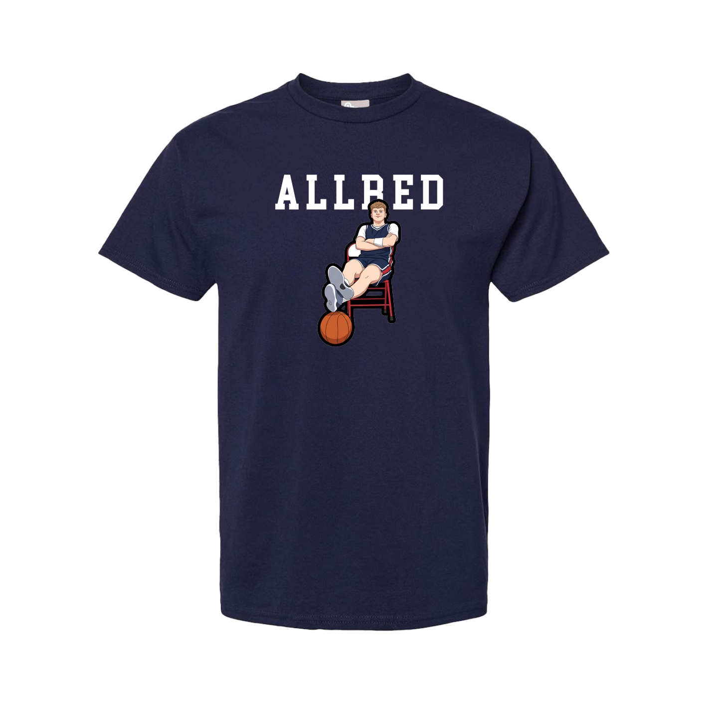 Tee — Shirsey in Navy