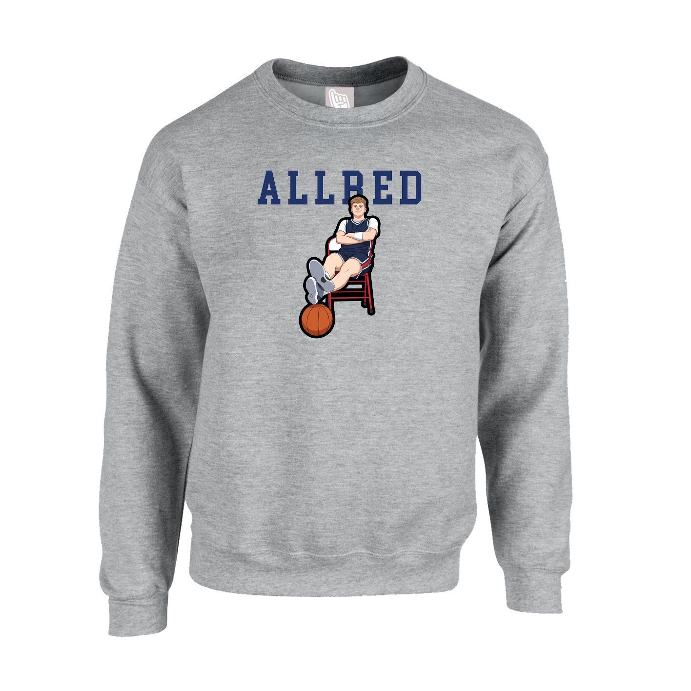 NIL Club Fleece Crew