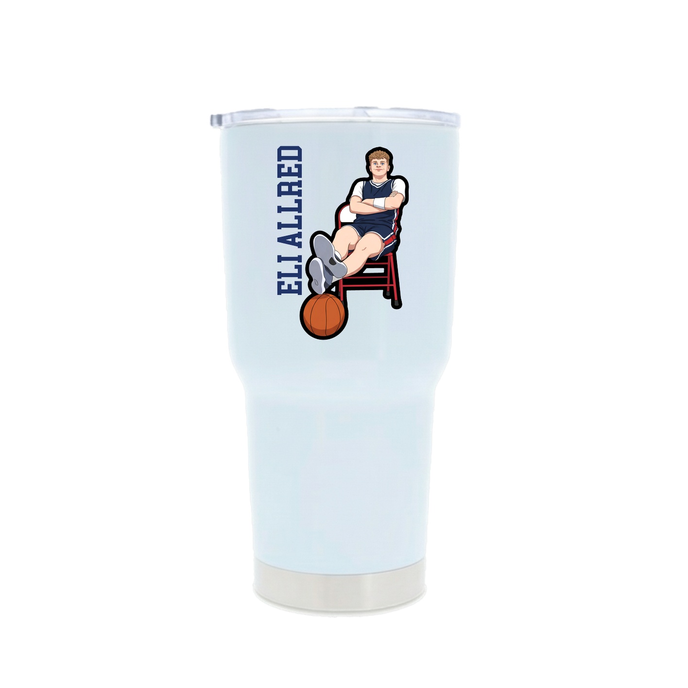 30oz Stainless Steel Tumbler