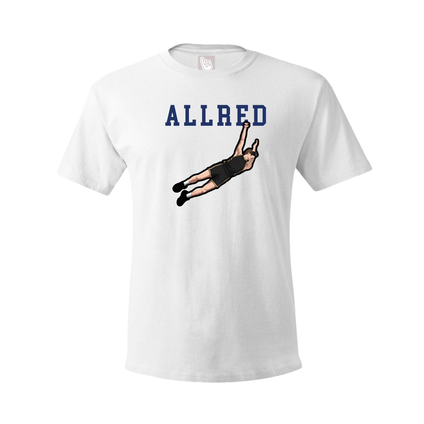 Tee — Shirsey in White
