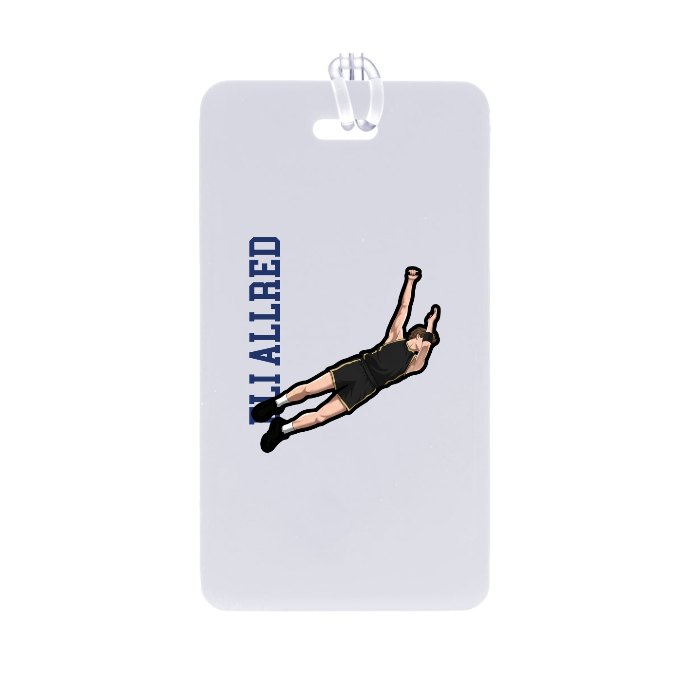 Bag Tag