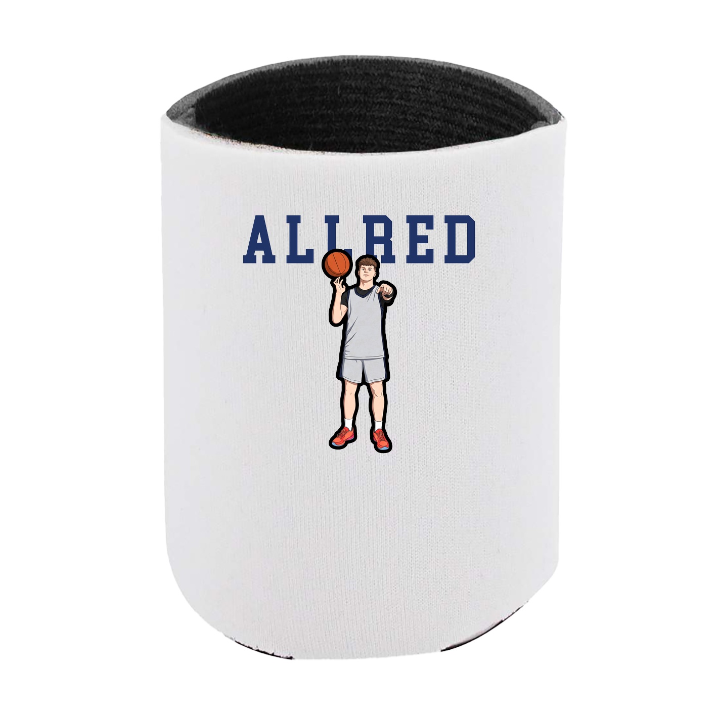 Can Holder — Shirsey in White