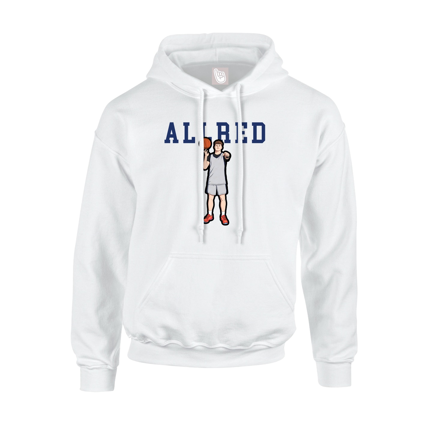 NIL Club Youth Hoodie