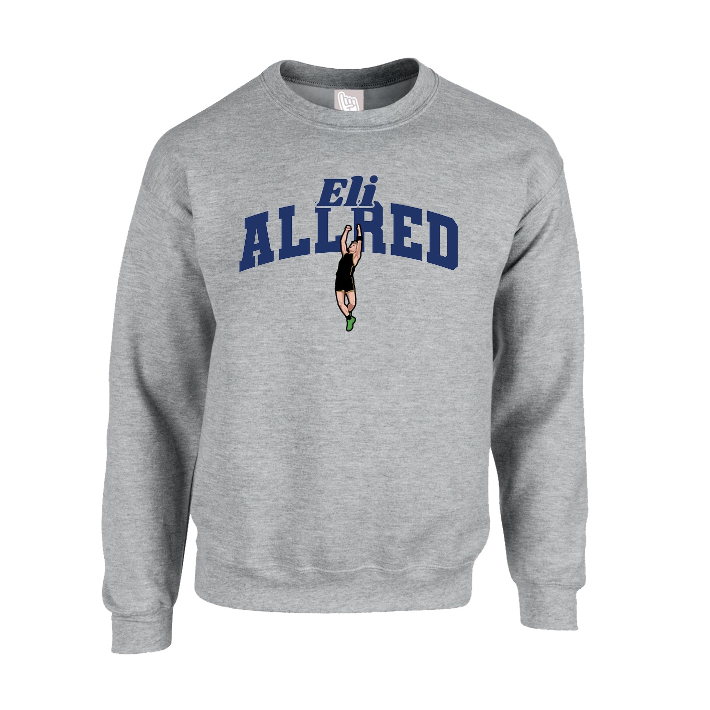 Fleece Crew