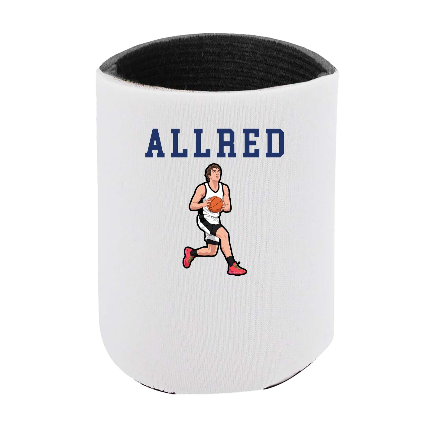 Can Holder — Shirsey in White