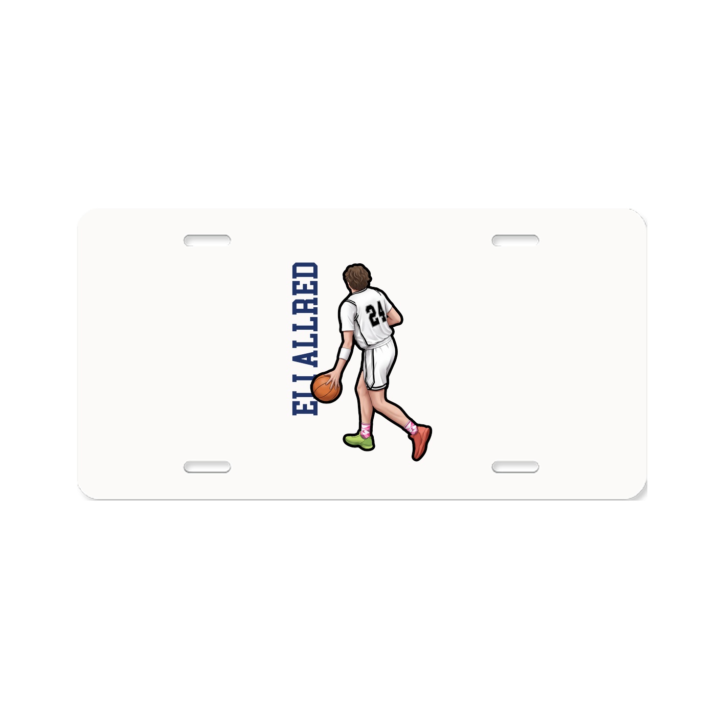 License Plate