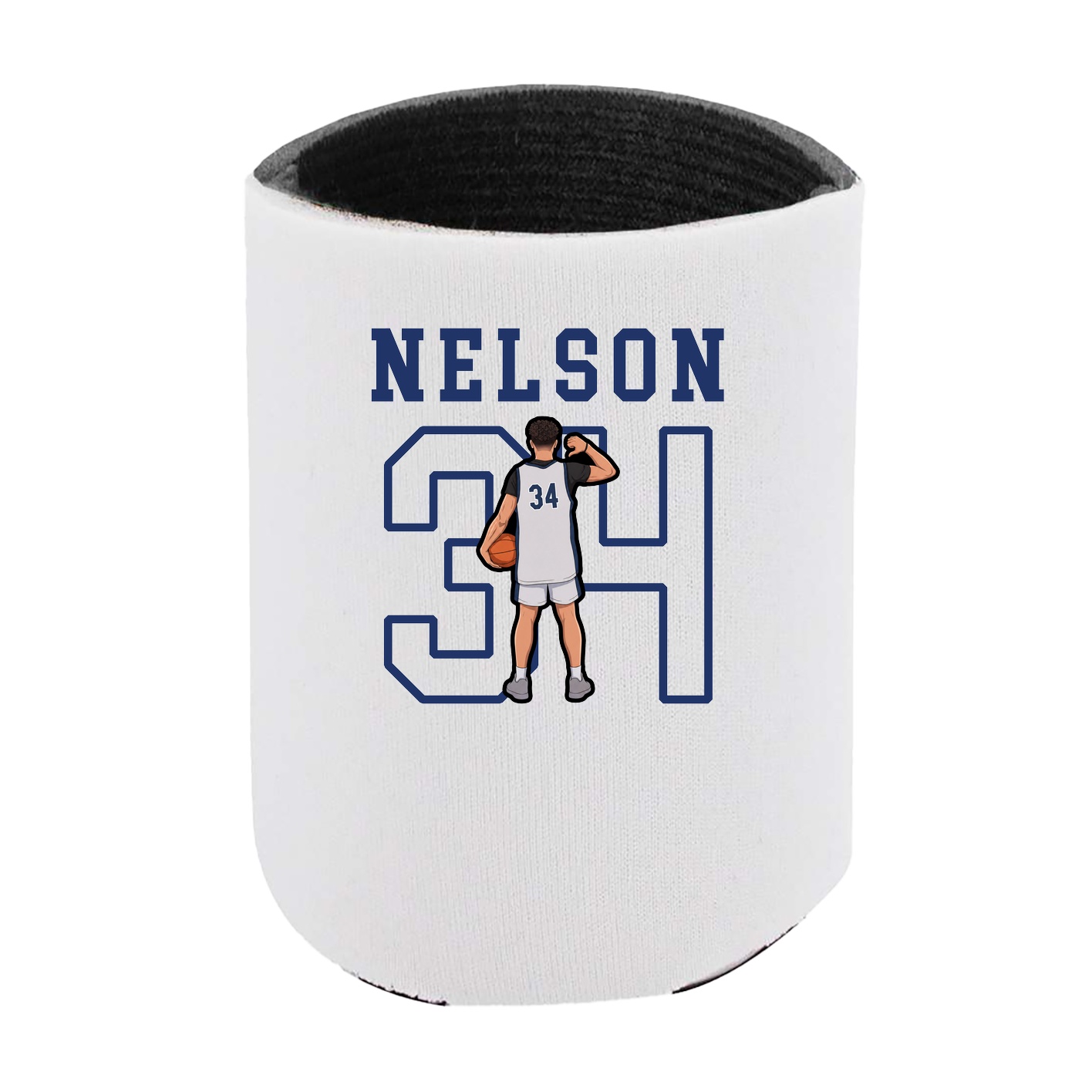 Can Holder — Shirsey in White