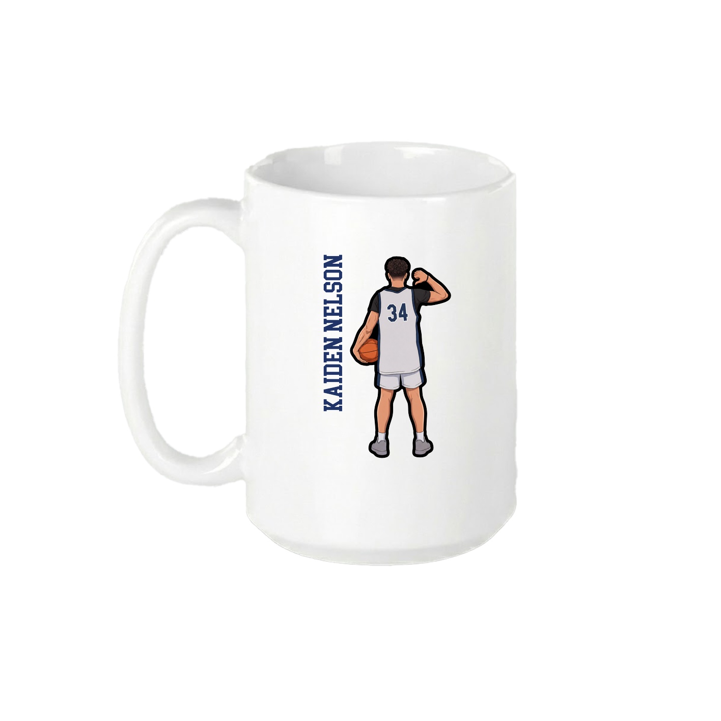 15oz Coffee Mug