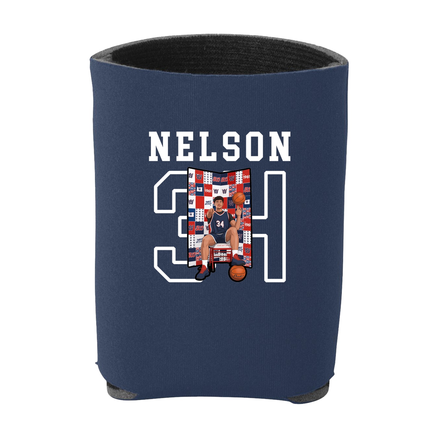 Can Holder — Shirsey in Navy