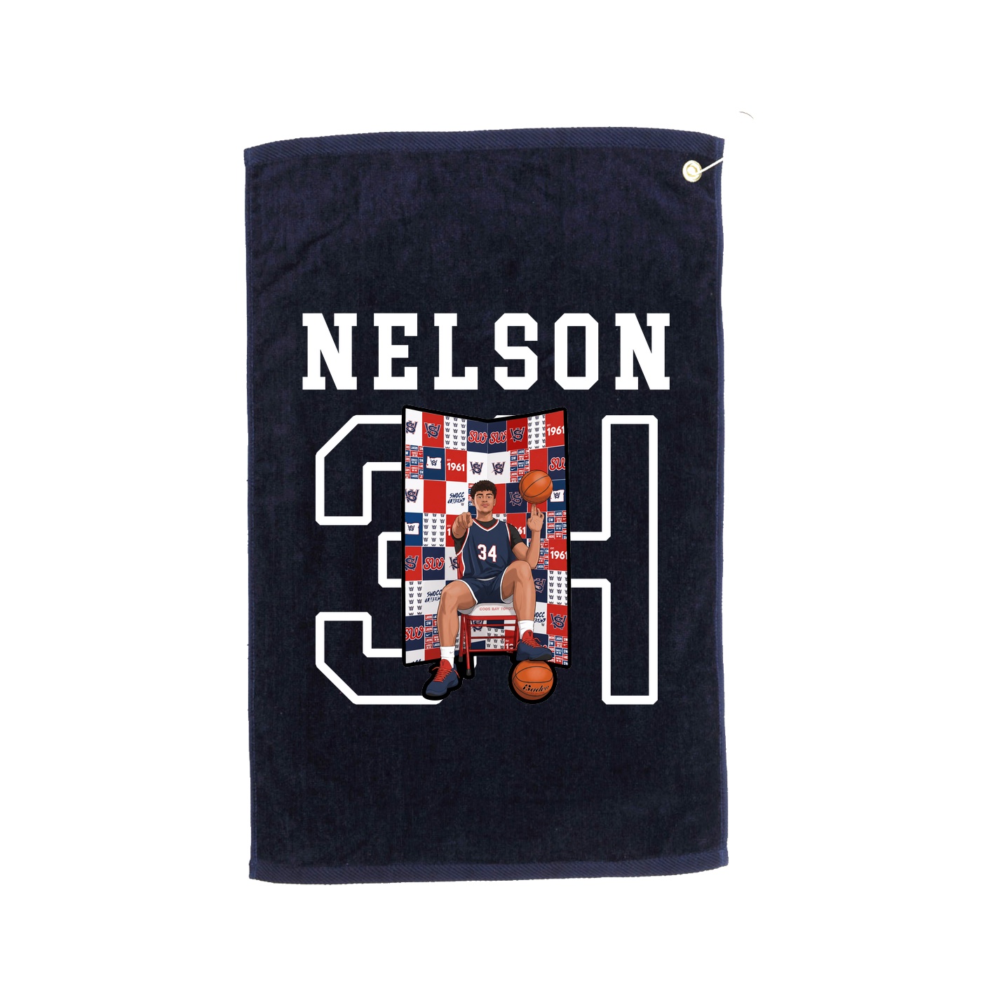 Golf Towel
