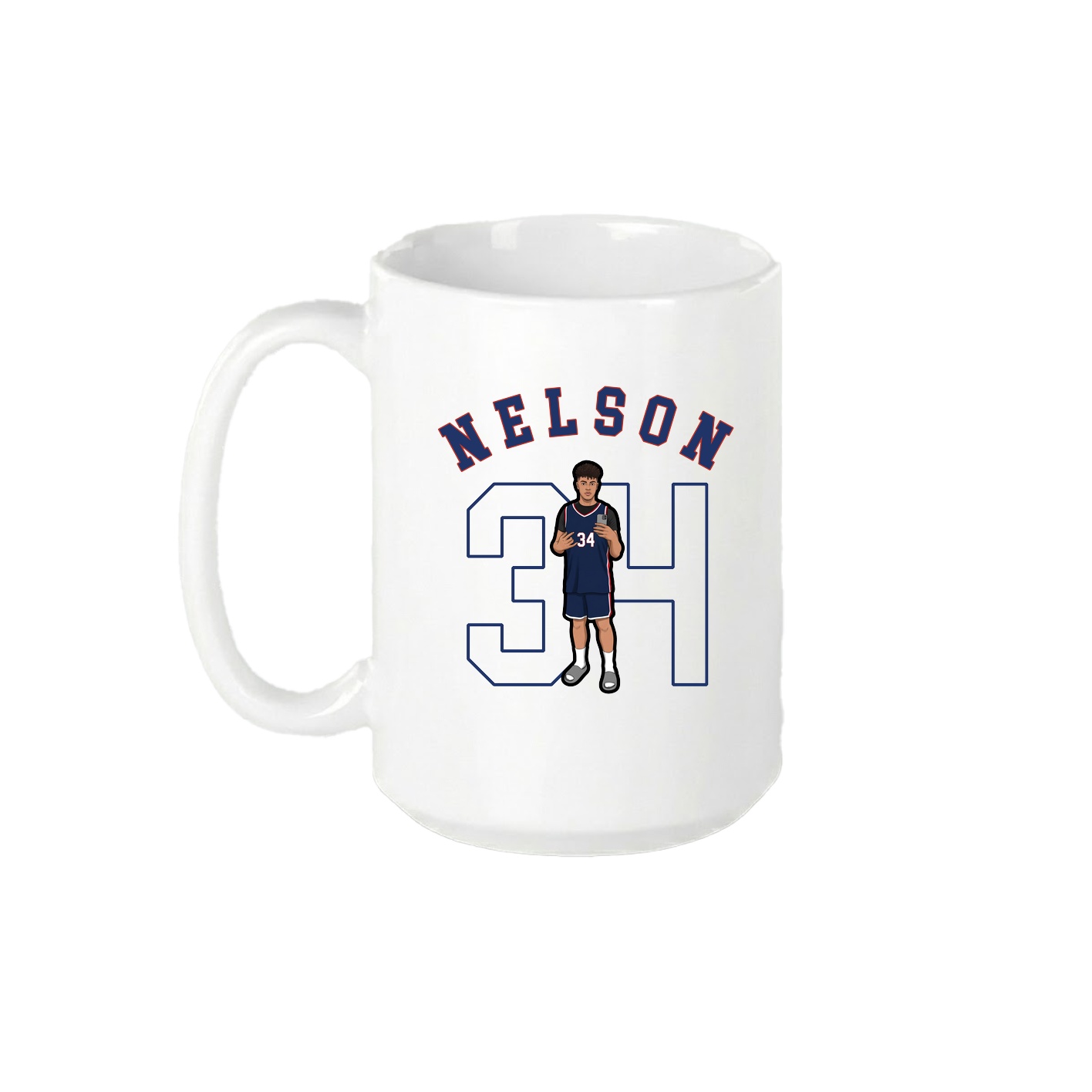 15oz Coffee Mug