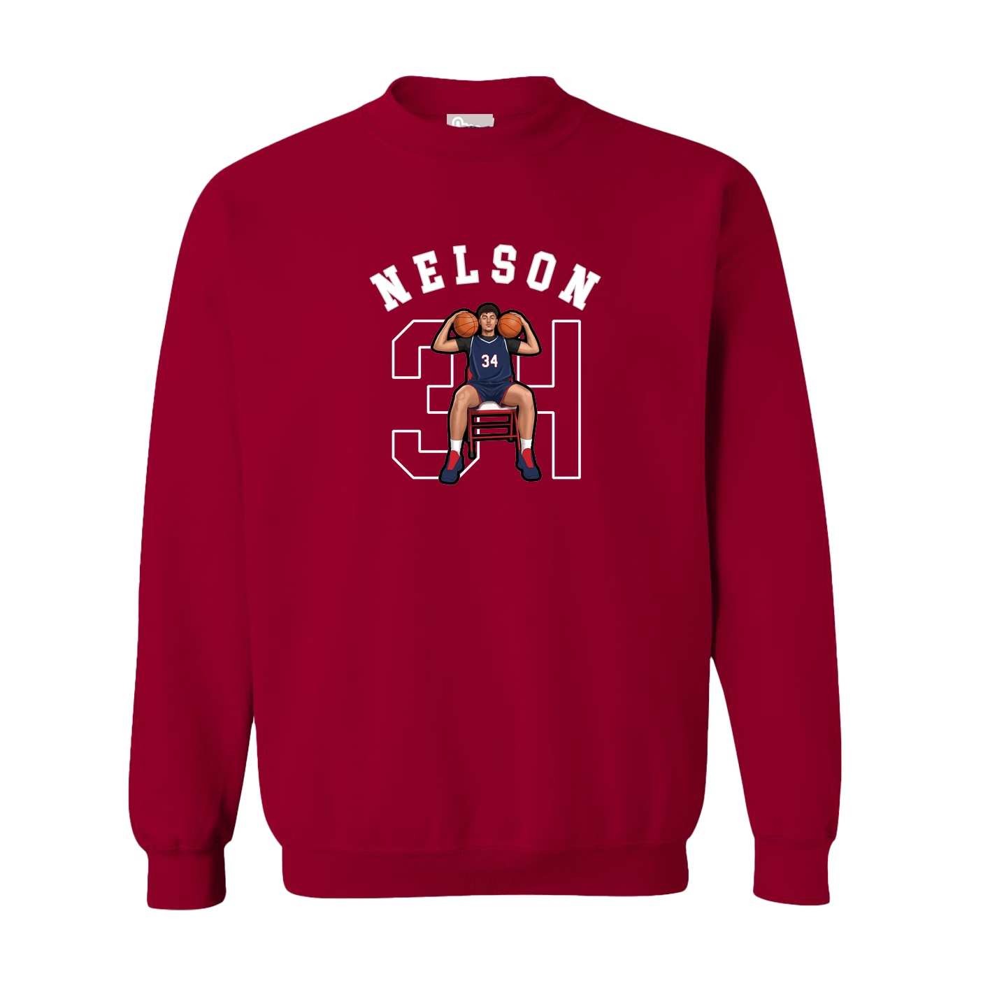 Fleece Crew