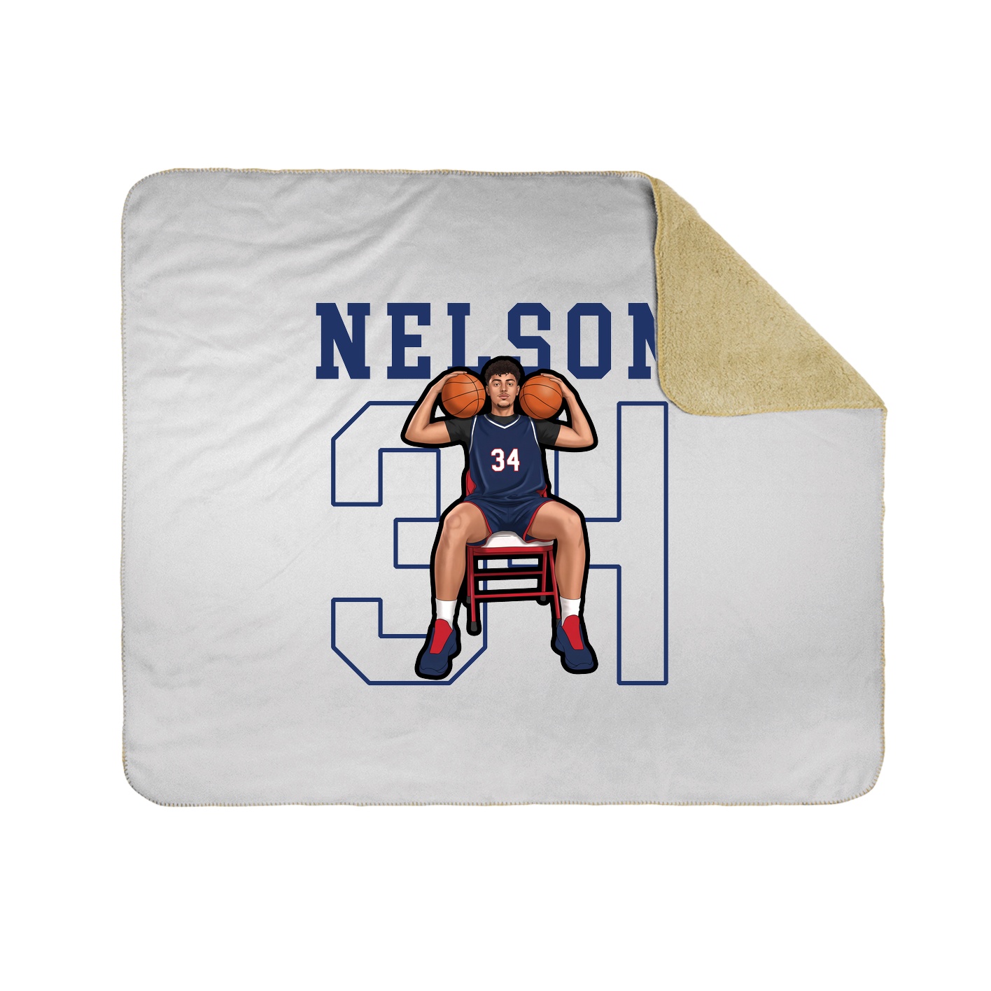 Throw Blanket
