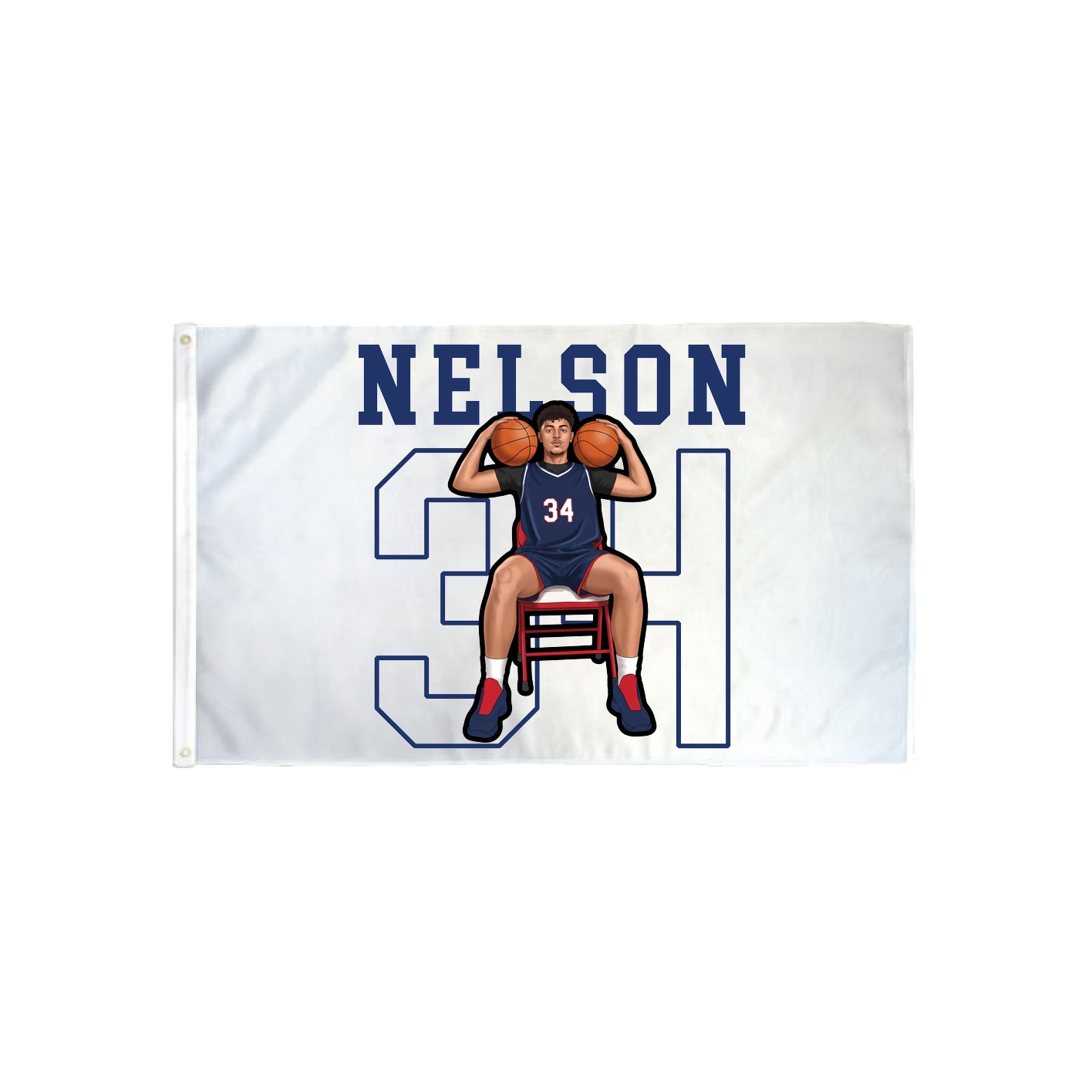 3x5 Flag — Shirsey in Classic