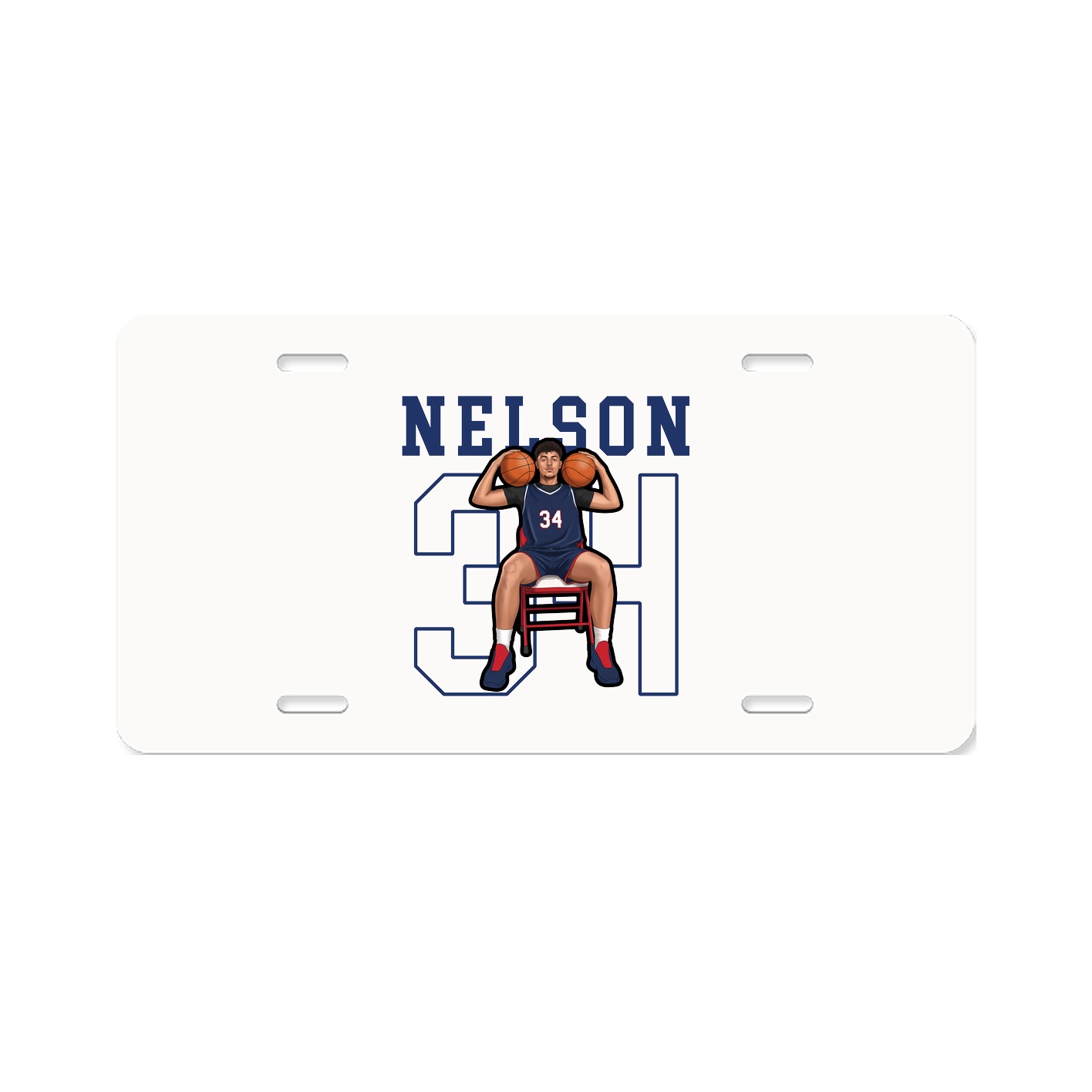 License Plate