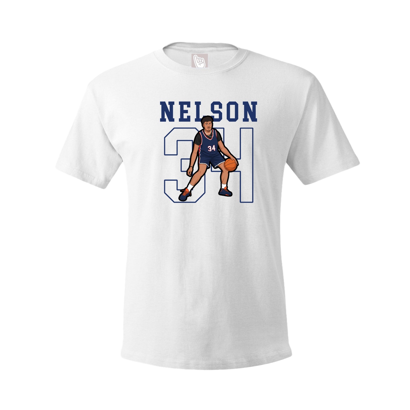 Tee — Shirsey in White