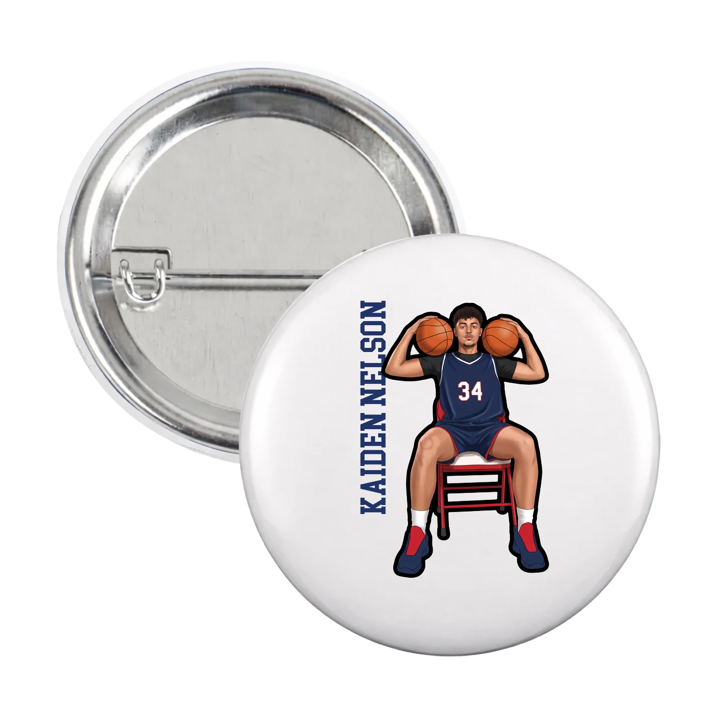 Game Day Button