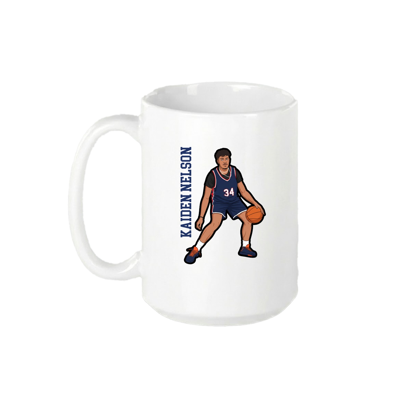 15oz Coffee Mug