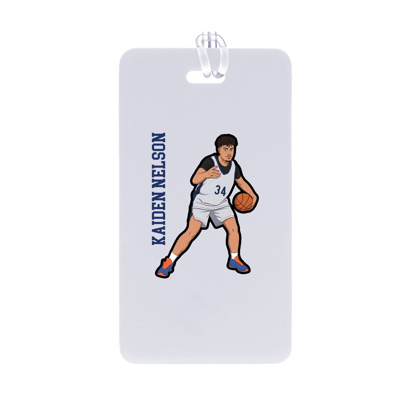 Bag Tag