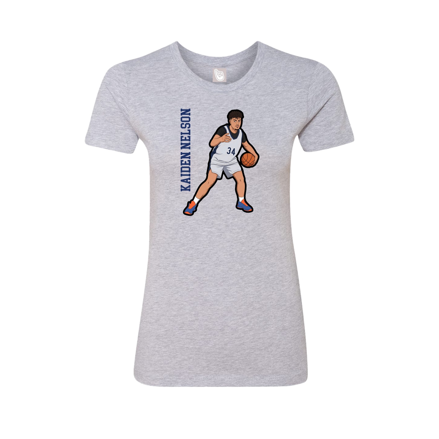 NIL Club Womens Tee